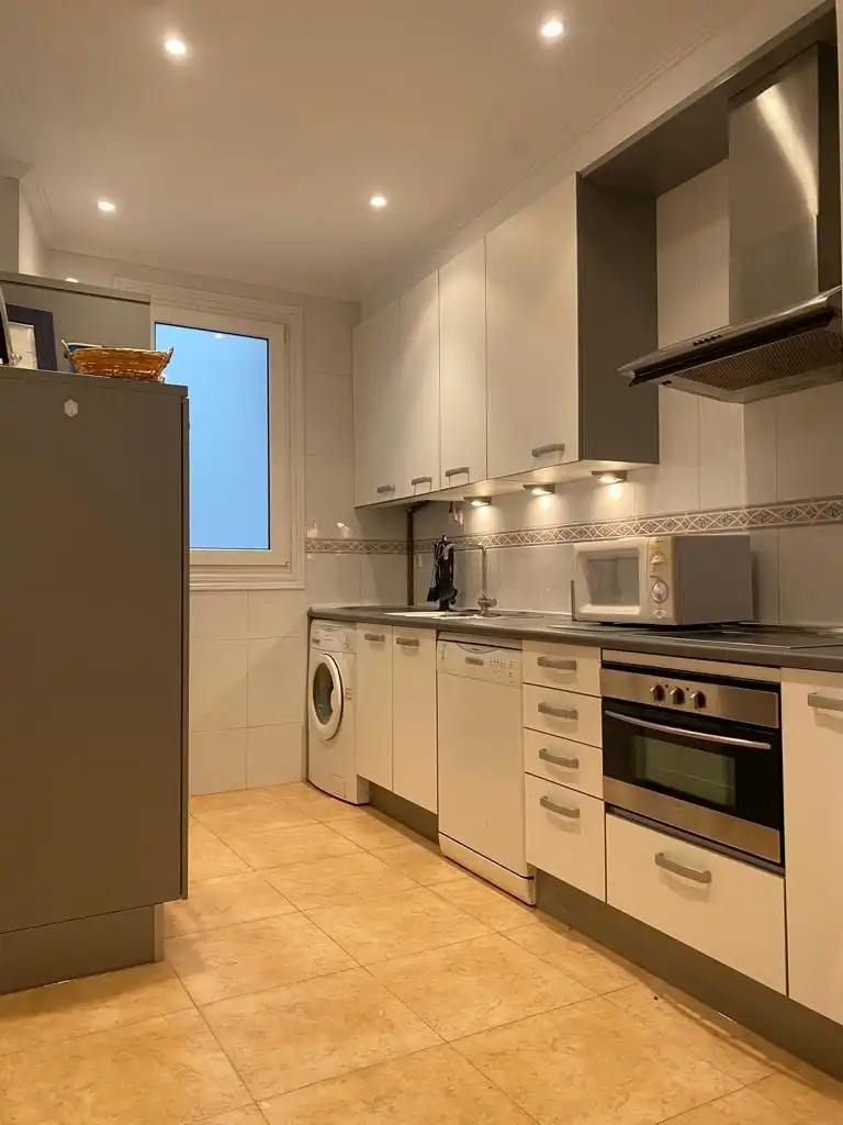 Piso de 90 m² en San Sebastián