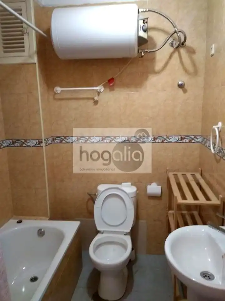 Pis de 45 m² a Sevilla