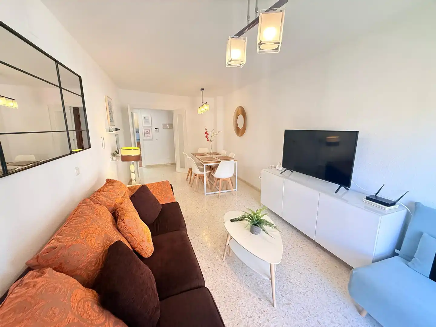 Piso de 90 m² en Málaga