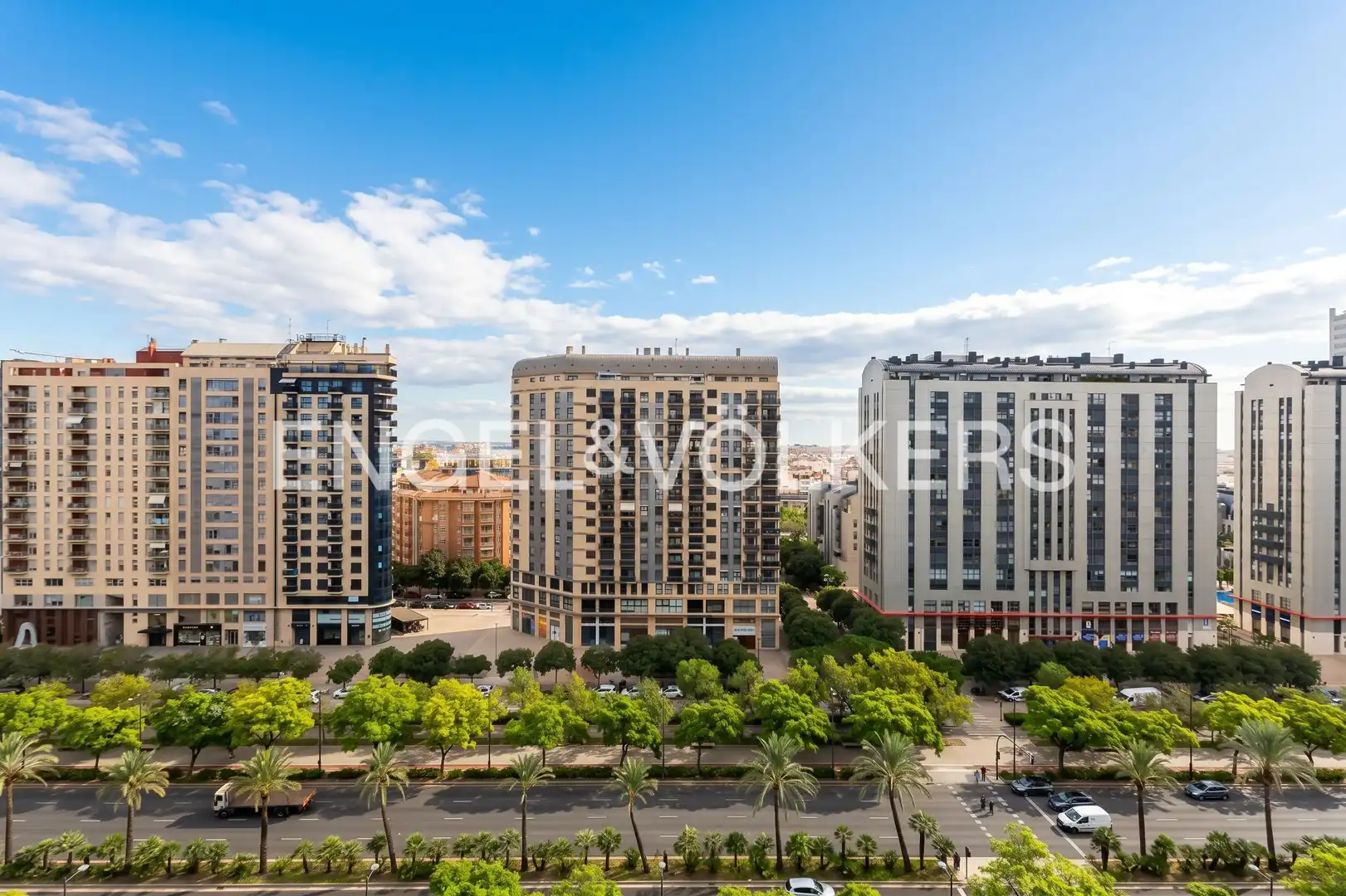 Appartamento 115 m² a Valencia