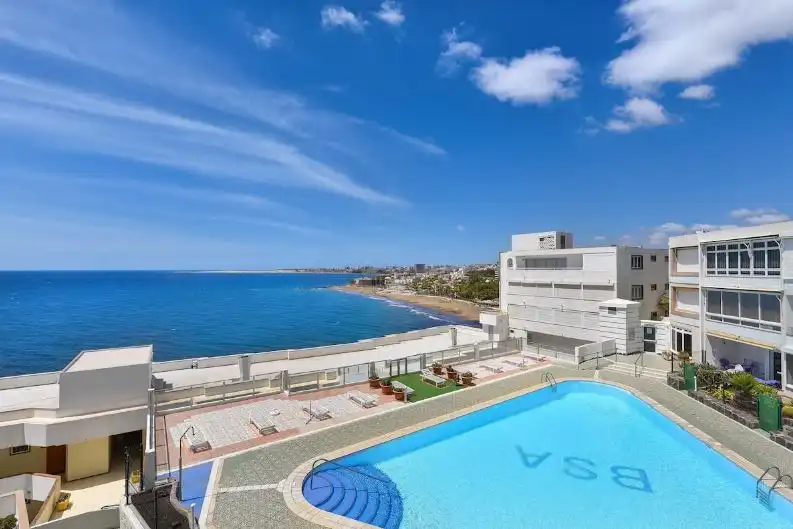Wohnung 40 m² in San Bartolomé de Tirajana