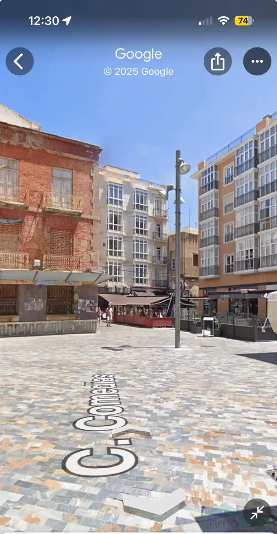 Piso de 75 m² en Cartagena