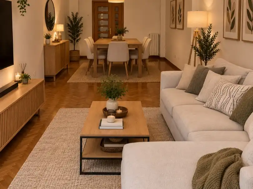 Квартира 85 м² у Torrejón de Ardoz