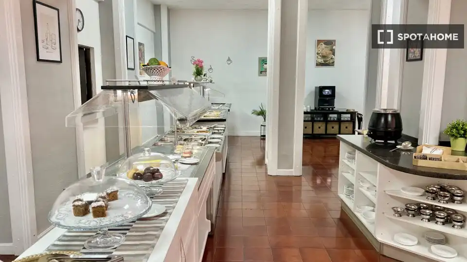 Habitación 46 m², Puerto de la Cruz