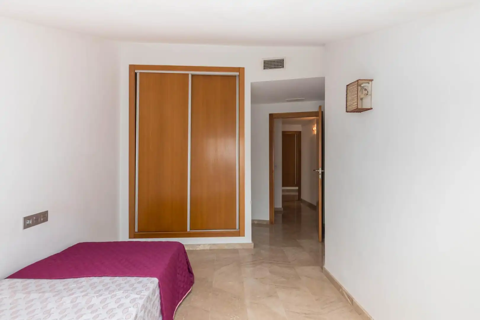 Piso de 124 m² en Murcia