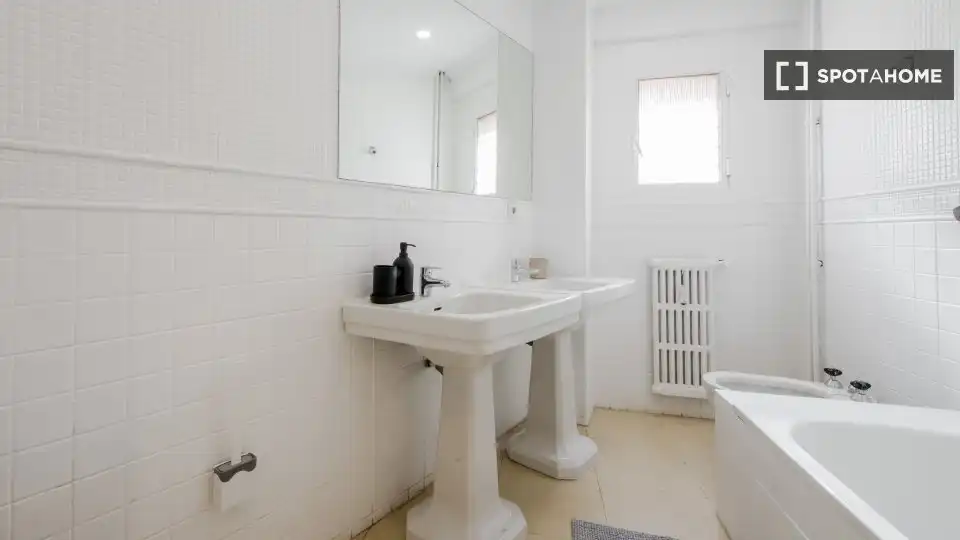Zimmer zur Miete, Madrid