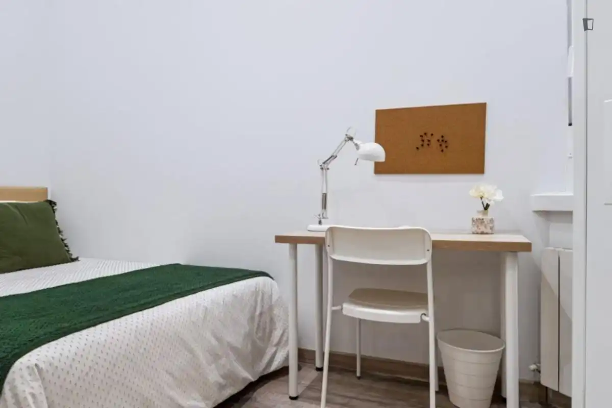 Habitación en alquiler, Madrid