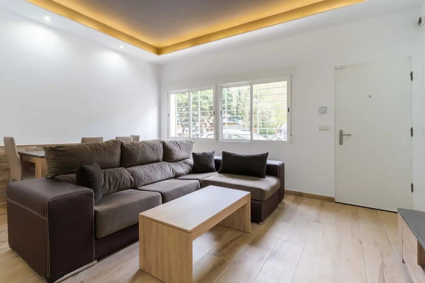 Pis de 55 m² a Màlaga