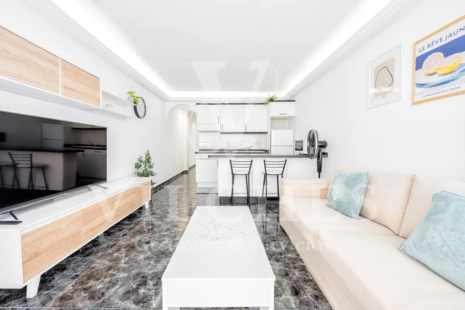 Pis de 40 m² a Las Palmas de Gran Canaria