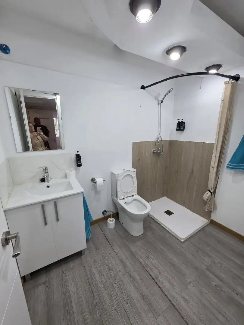 Piso de 40 m² en Narón
