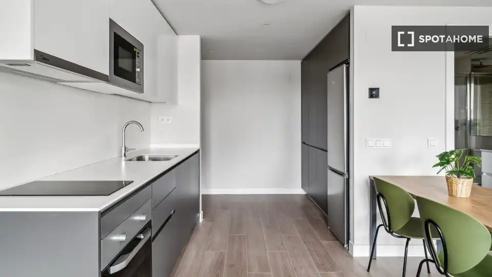 Piso de 27 m² en Madrid