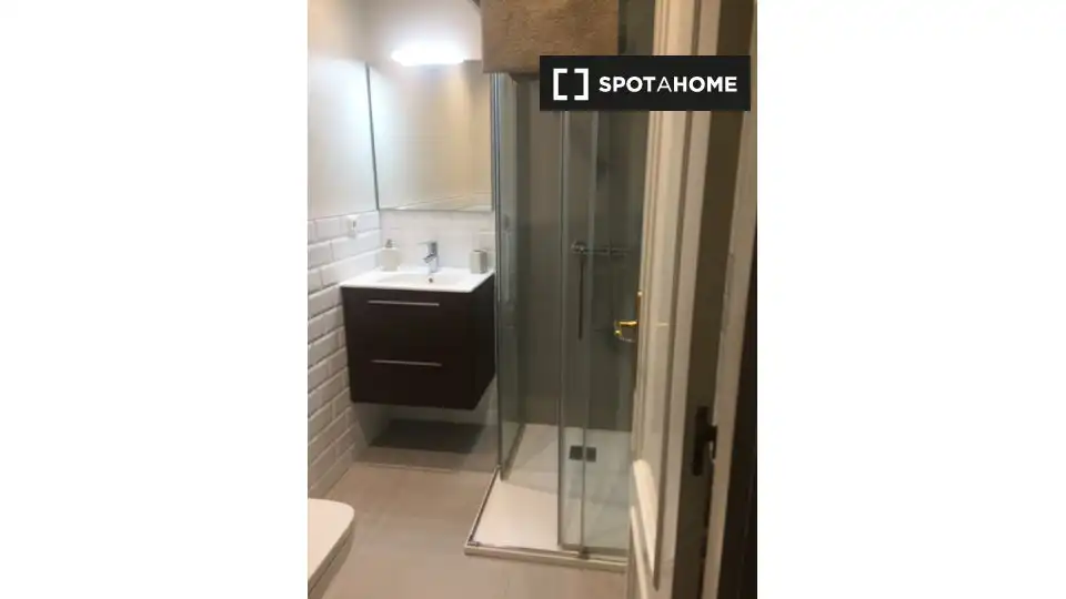 Habitación en alquiler, San Sebastián
