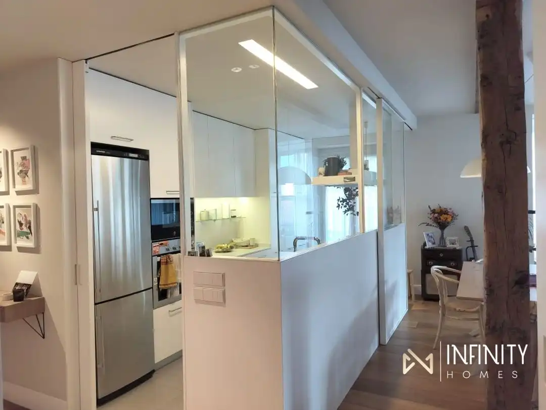 Piso de 145 m² en Bilbao