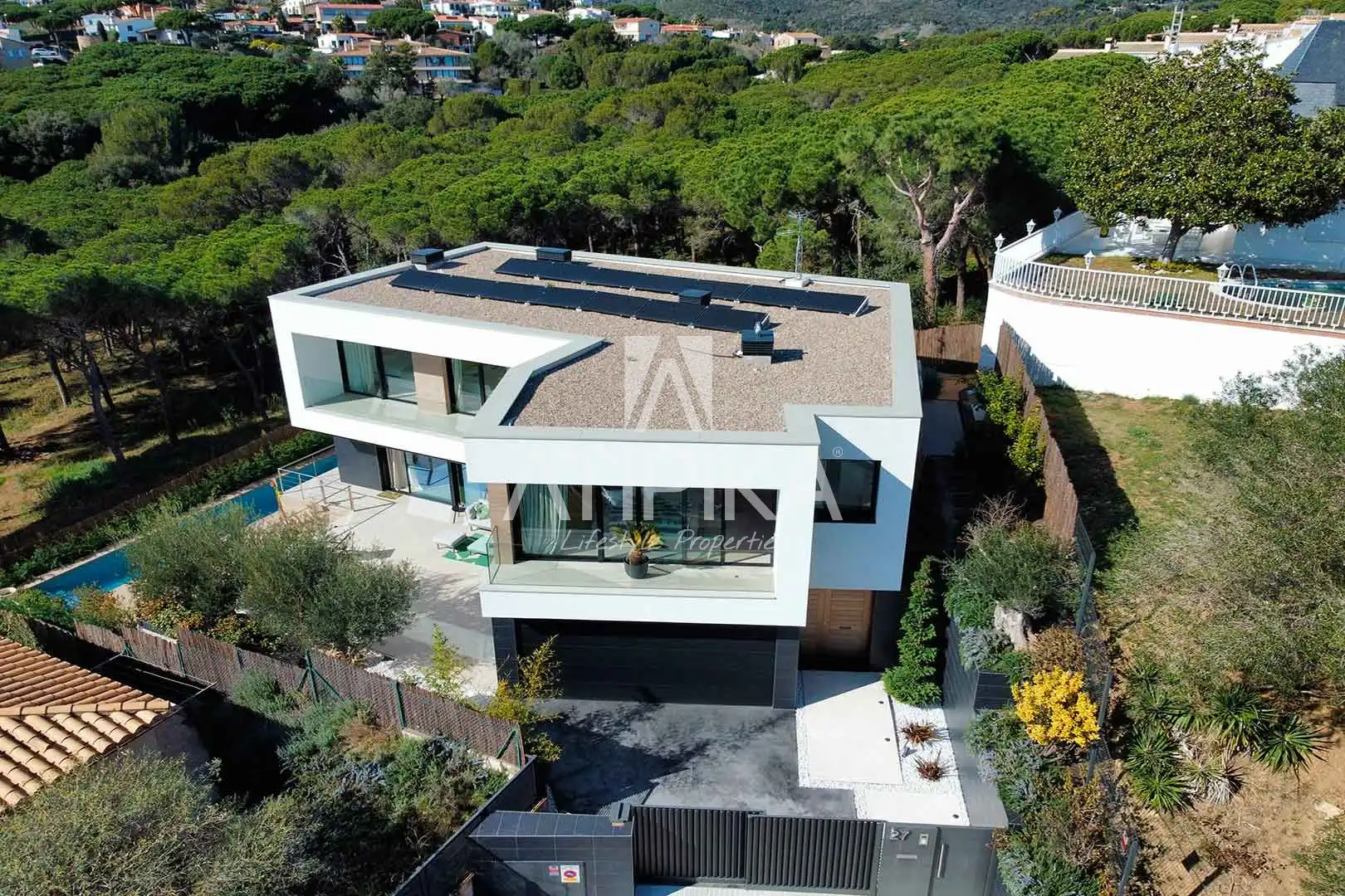 Appartamento 420 m² a Castell d'Aro, Platja d'Aro i s'Agaró