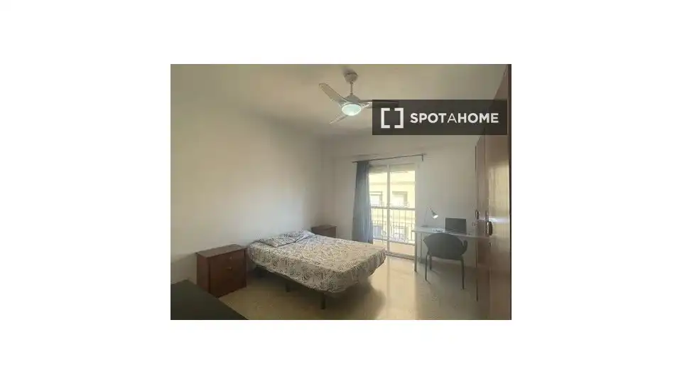 Habitación 121 m², Murcia