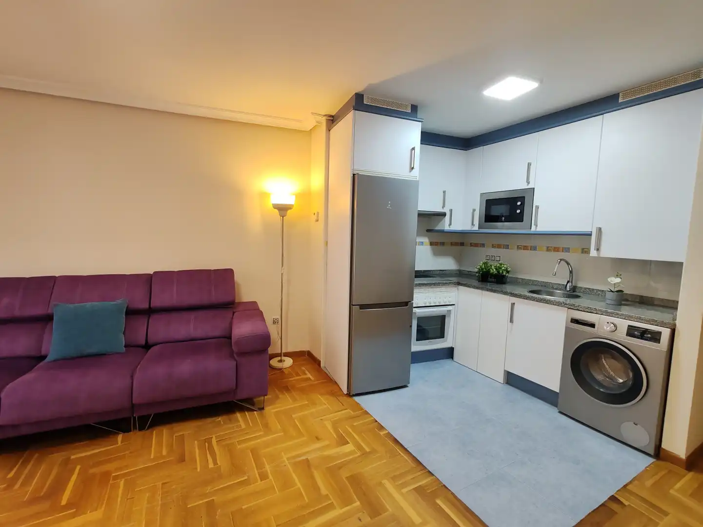Pis de 47 m² a Gijón