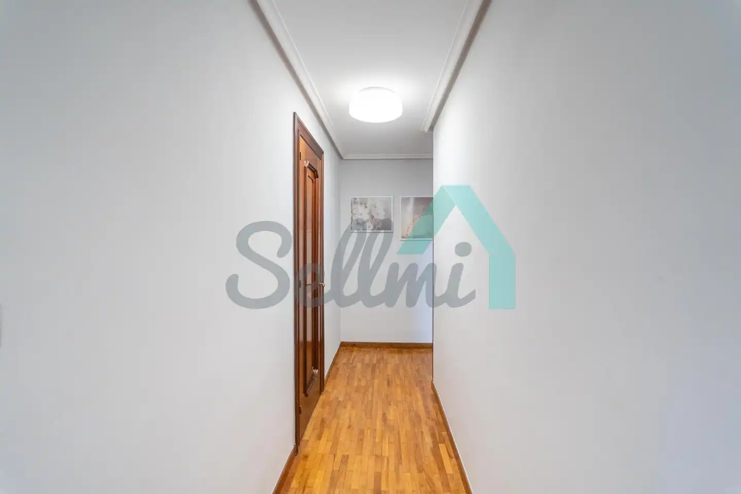 Piso de 107 m² en Oviedo