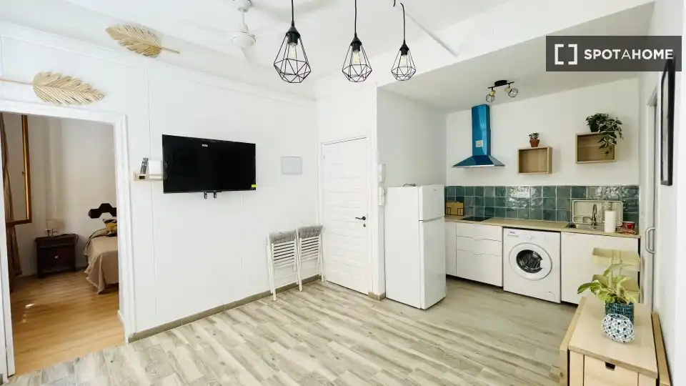Habitación 46 m², Málaga