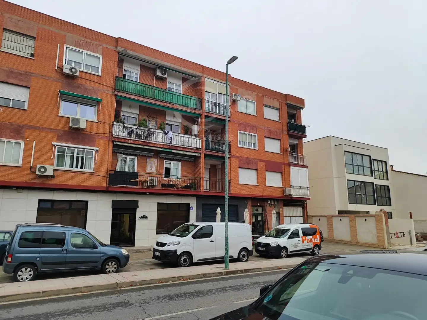 Piso de 123 m² en Mocejón