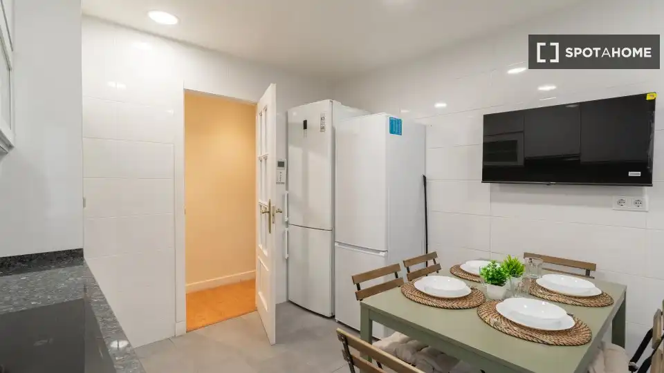 Habitación en alquiler, Madrid