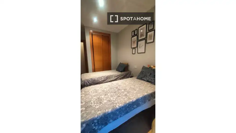Habitación en alquiler, Vera