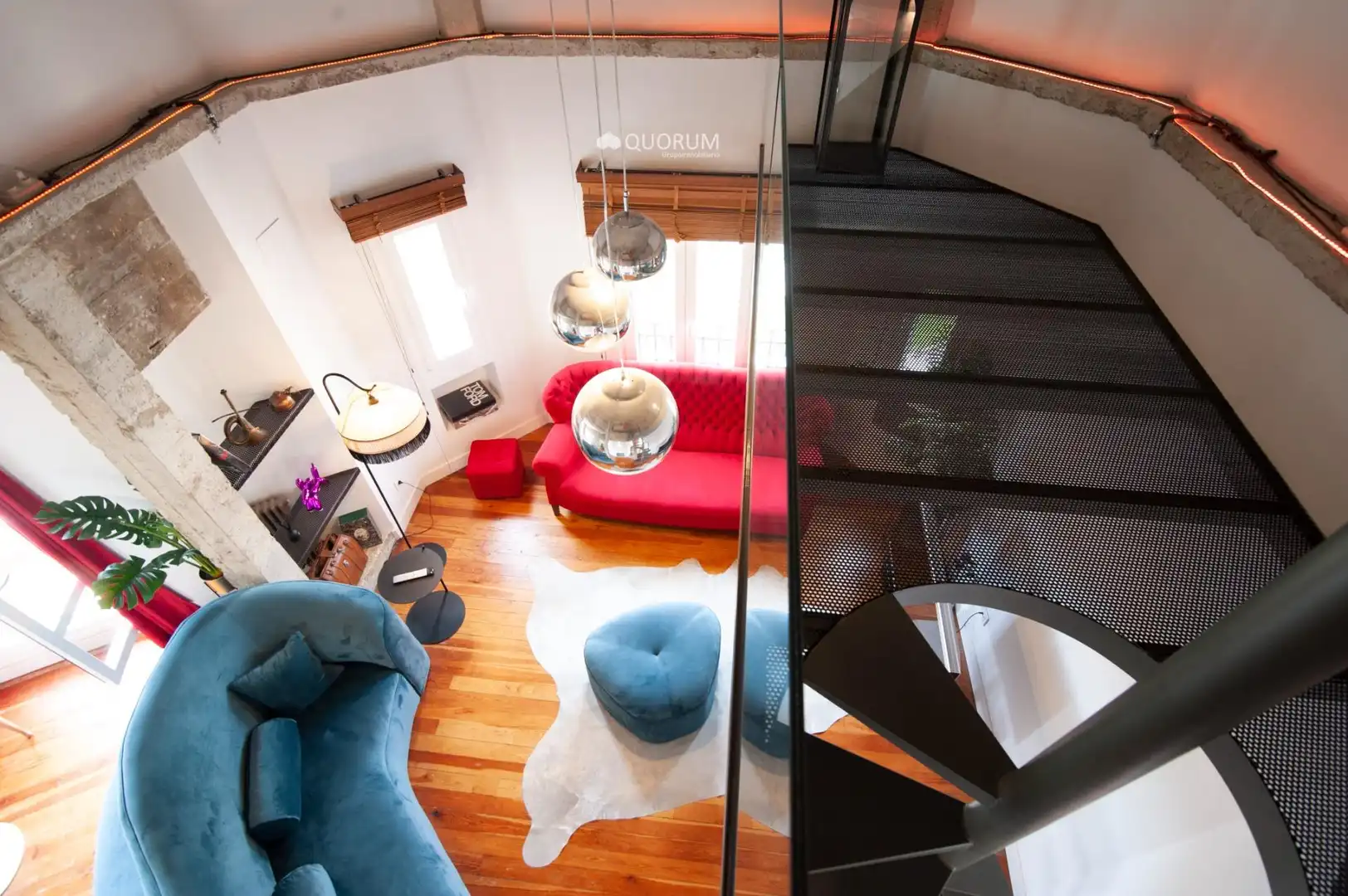 Piso de 100 m² en Bilbao