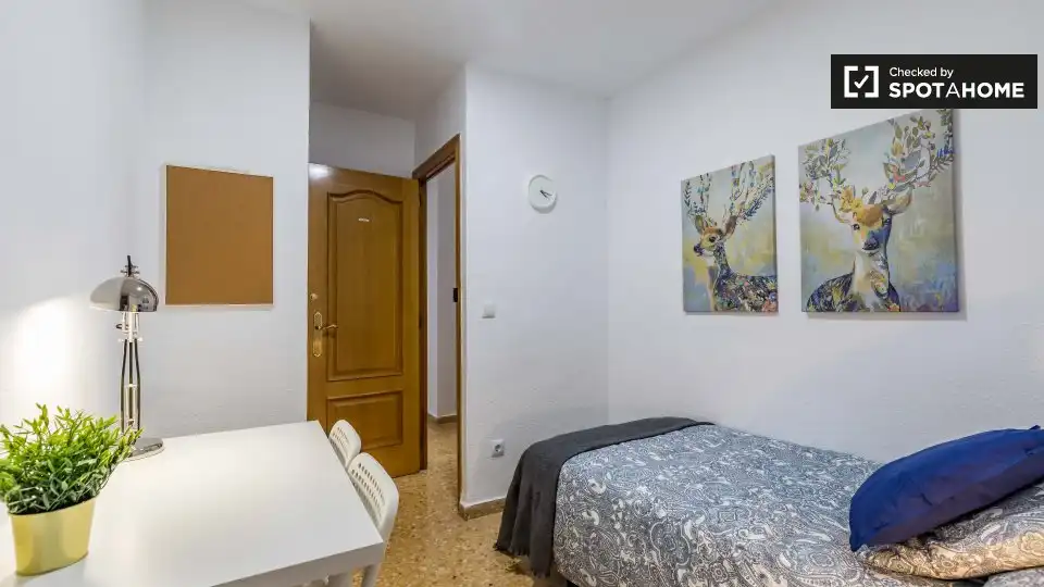 Habitación en alquiler, Valencia