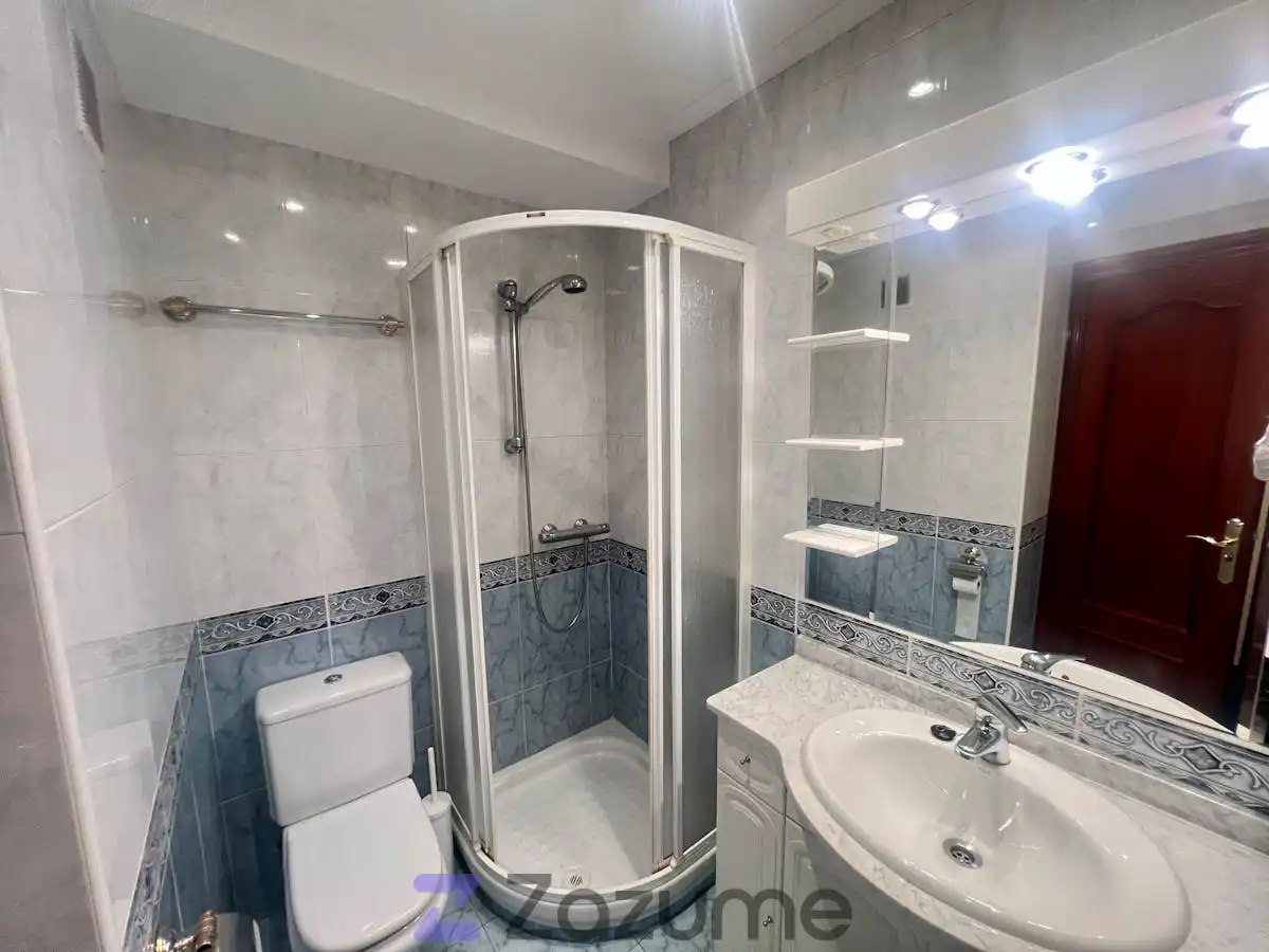 Piso de 80 m² en Bilbao