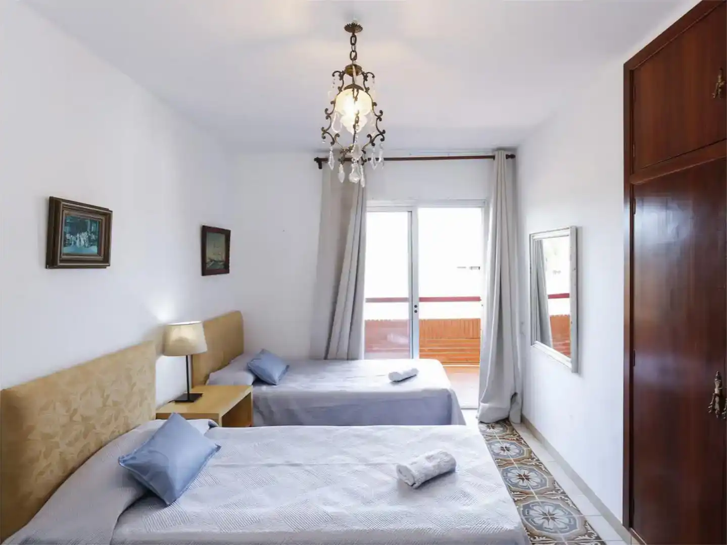 Piso de 83 m² en Salou