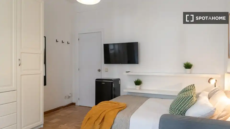 Habitació de lloguer, Madrid