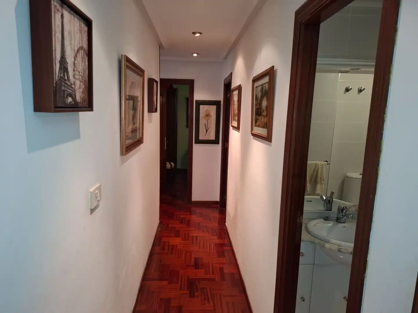 Piso de 95 m² en Ourense
