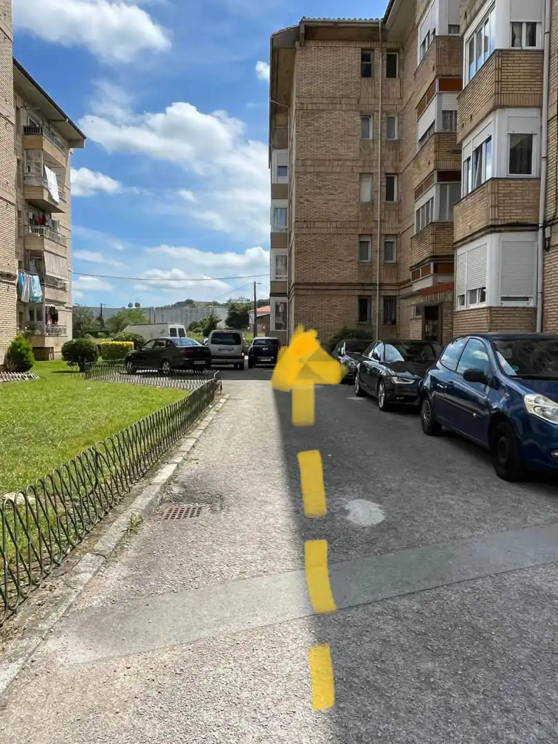 Piso de 80 m² en Torrelavega
