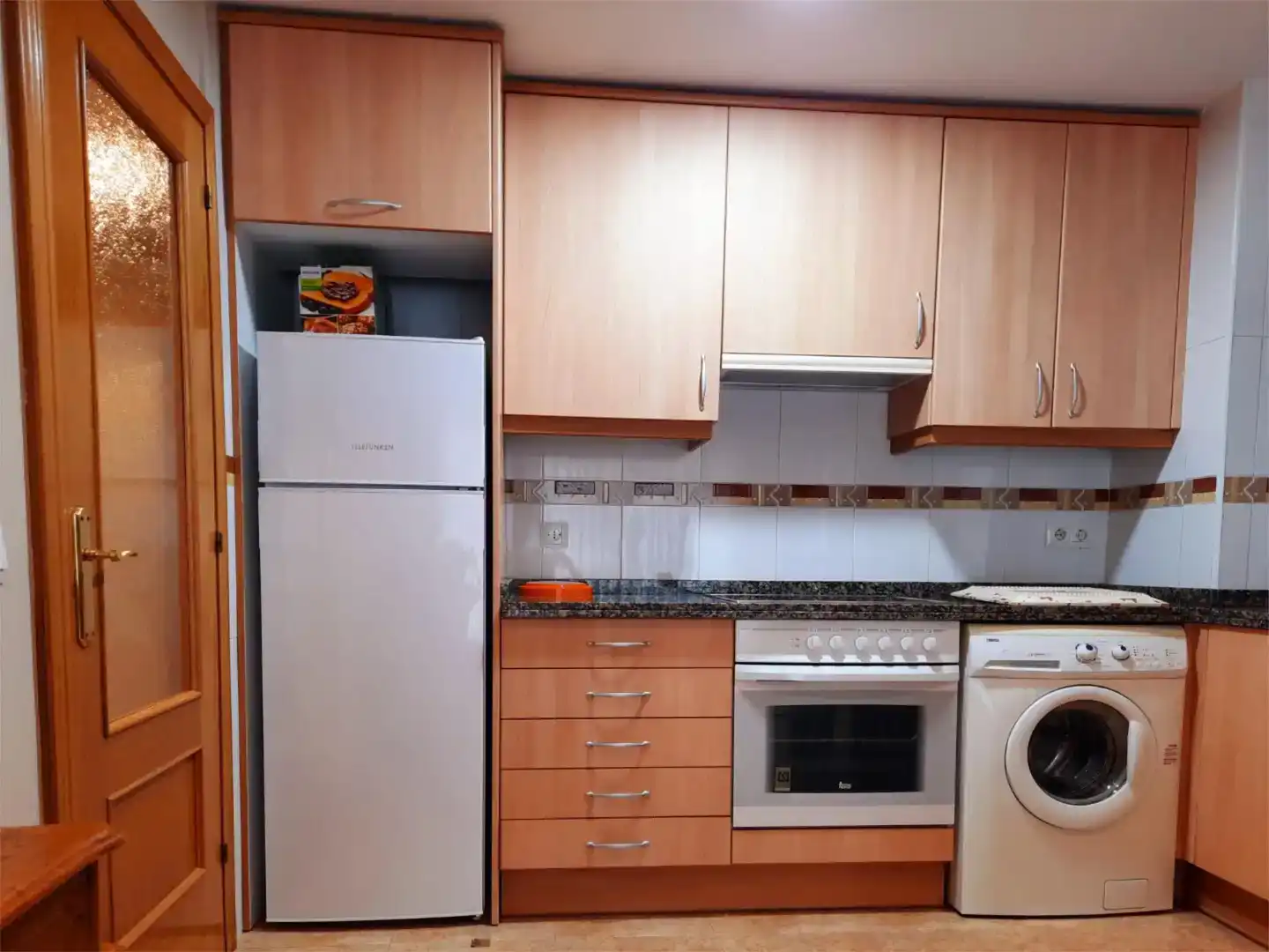 Piso de 58 m² en Gozón