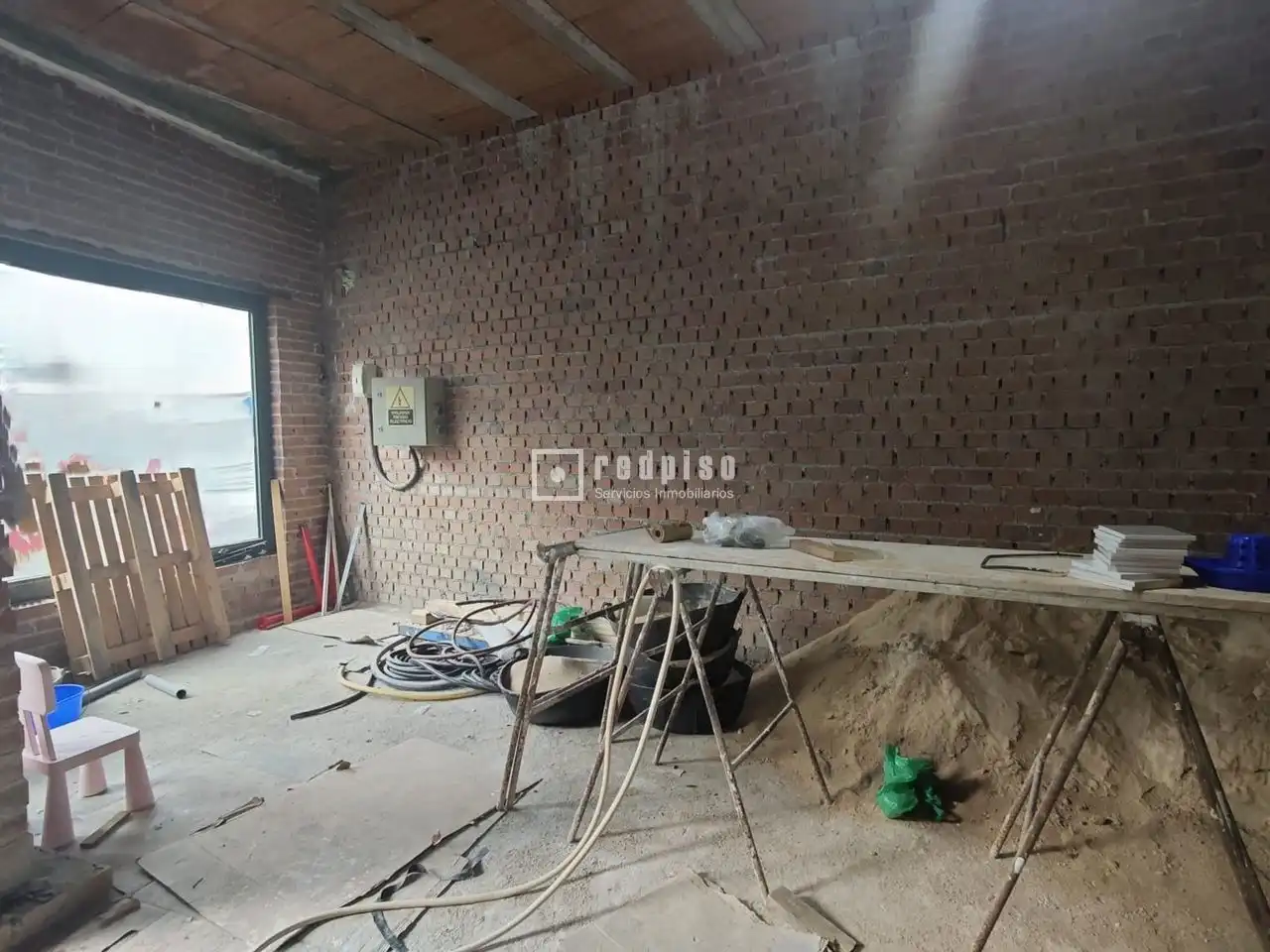 Pis de 93 m² a El Álamo