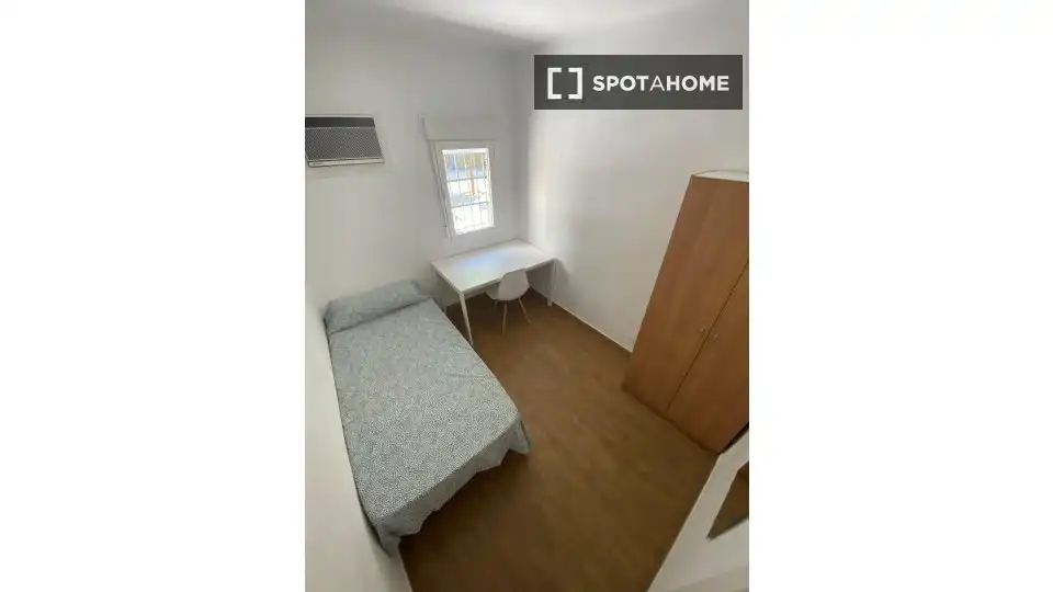 Habitación 92 m², Sevilla