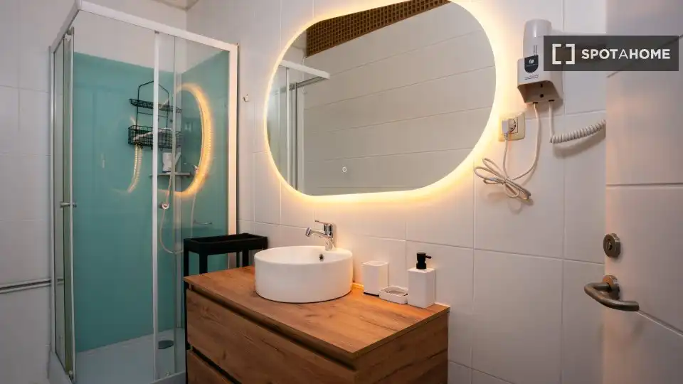 Habitación 200 m², Barcelona