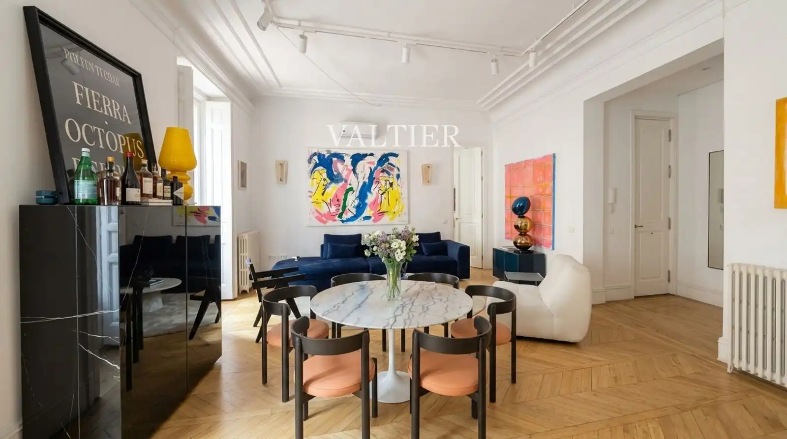 Piso de 120 m² en Madrid