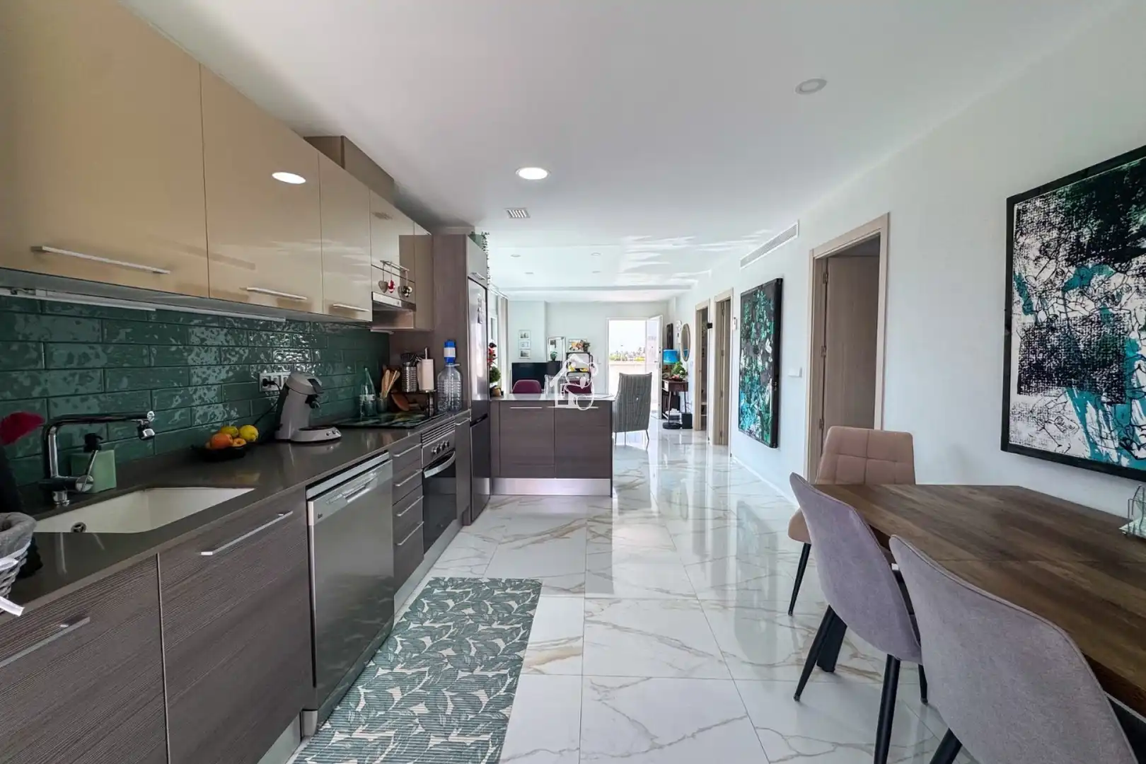 Piso de 83 m² en Elche