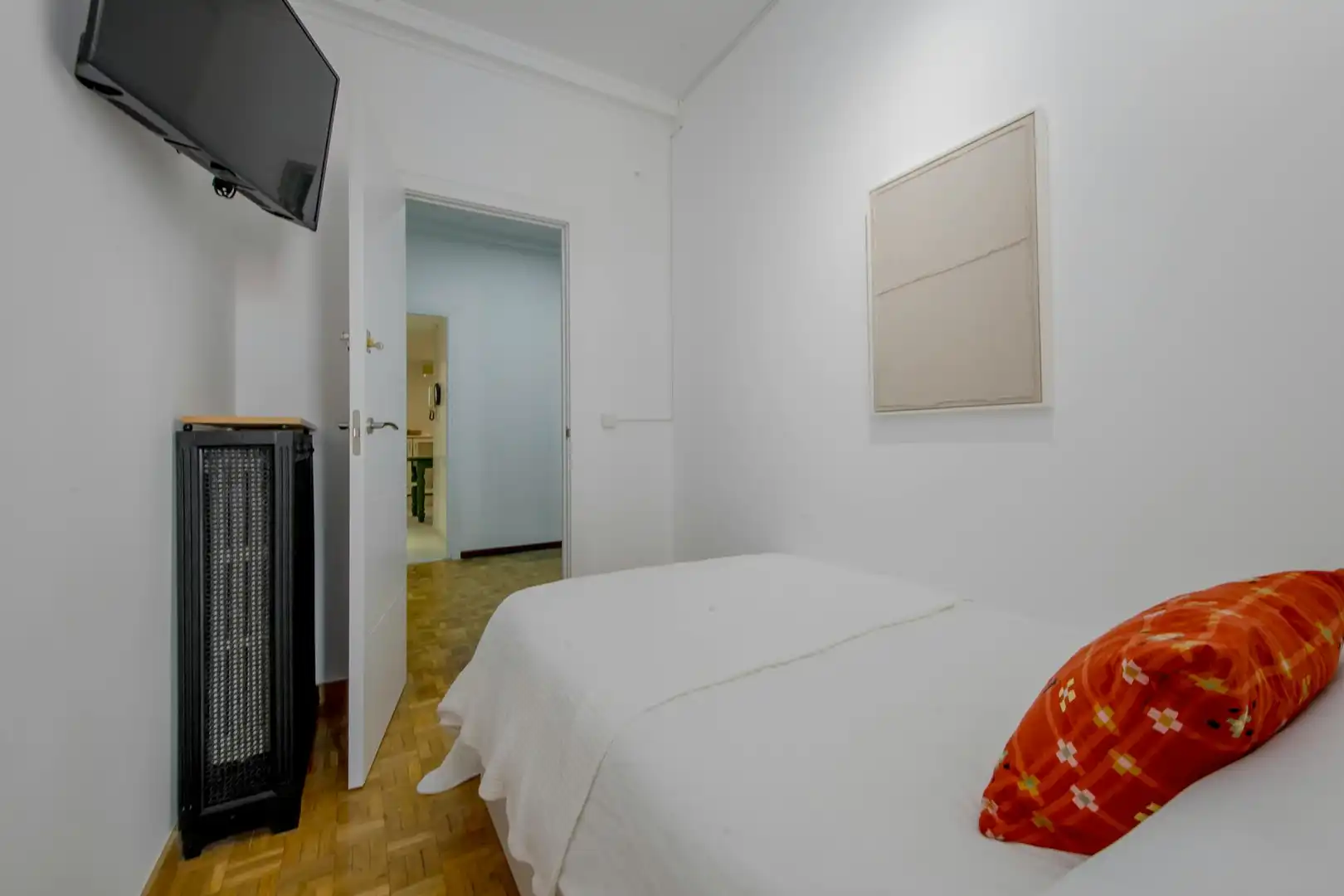 Habitació de lloguer, Madrid