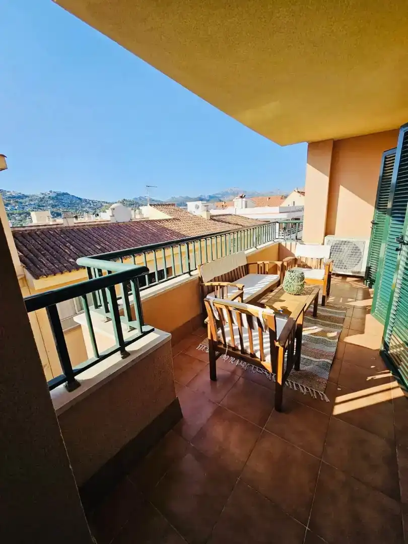 Piso de 100 m² en Andratx