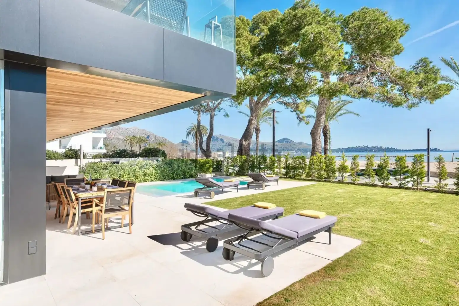 Piso de 270 m² en Pollença