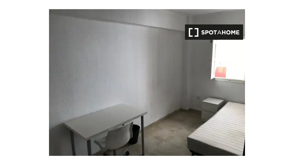 Habitación en alquiler, Valencia