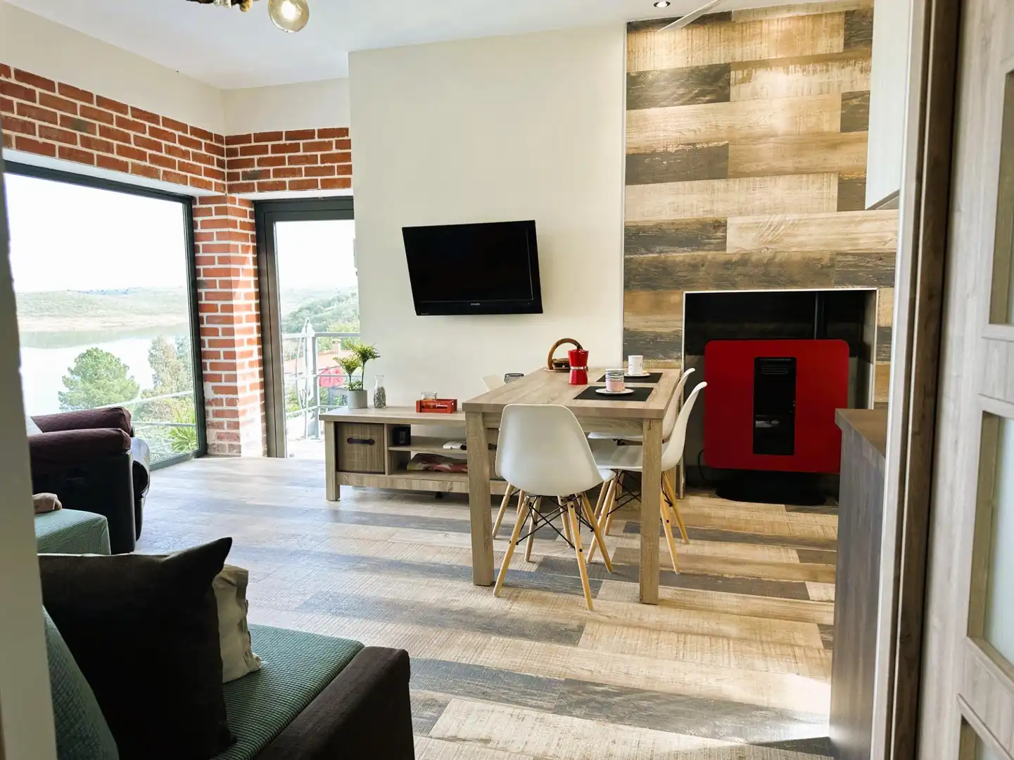 Piso de 83 m² en Herrera del Duque