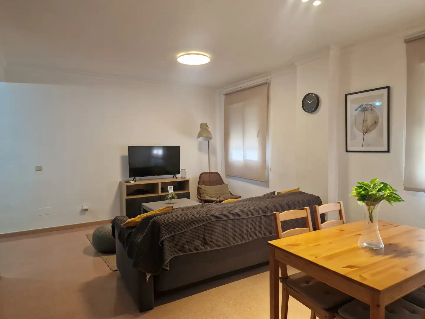 Квартира 60 м² в Manilva