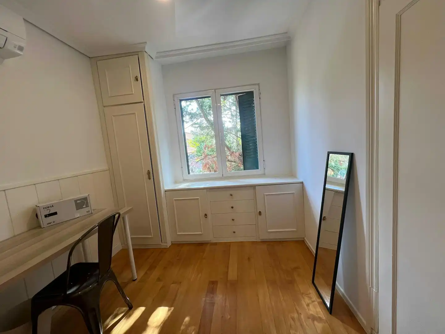 Habitació de lloguer, Madrid