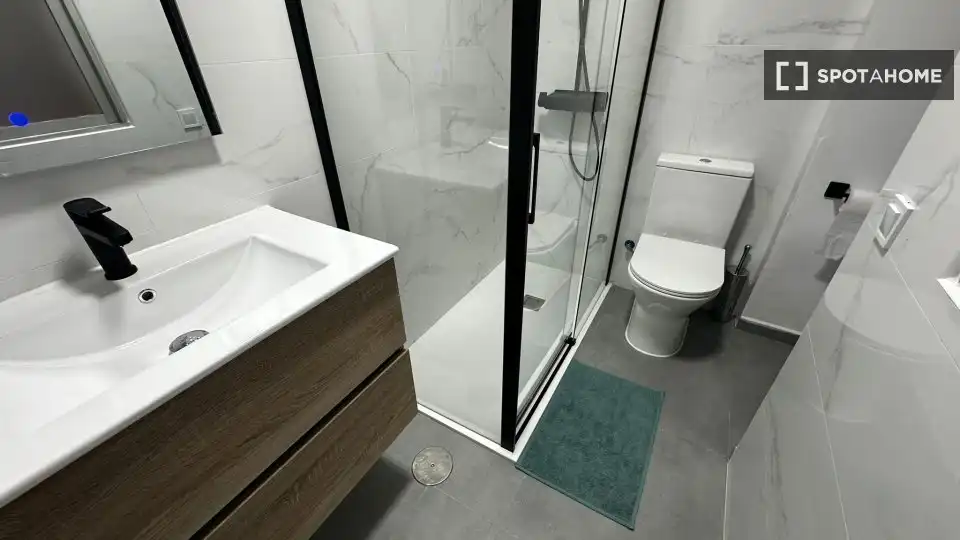 Habitació de lloguer, Madrid
