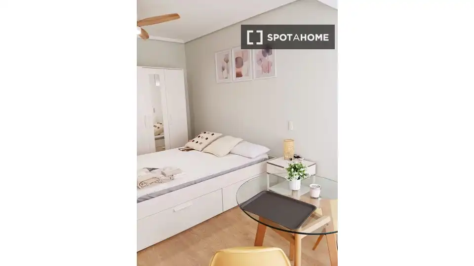 Habitación 125 m², Valencia