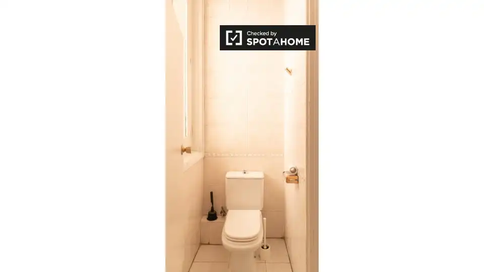 Zimmer zur Miete, Madrid