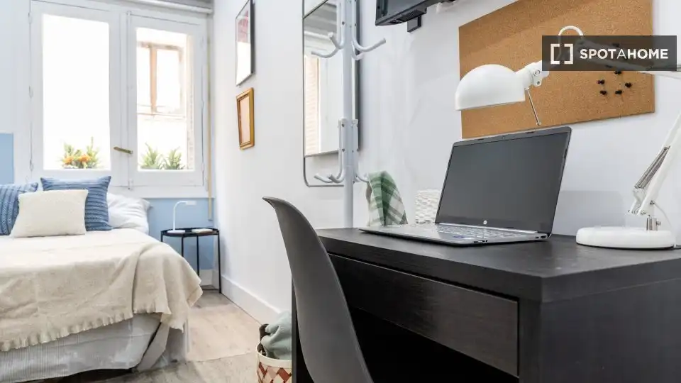 Habitación en alquiler, Madrid