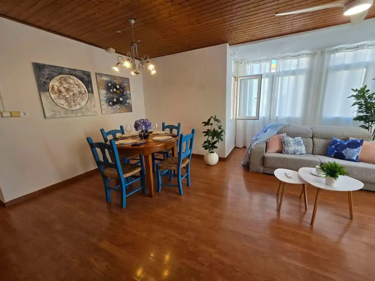 Piso de 55 m² en Vinaròs